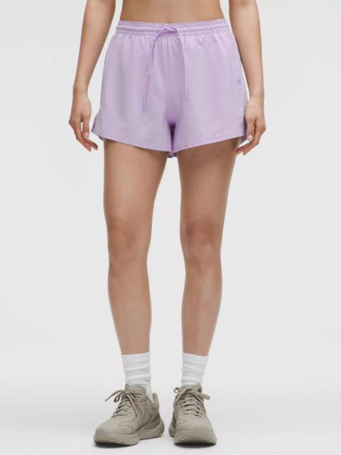 lululemon Pace Rival High-Rise Short 3"
