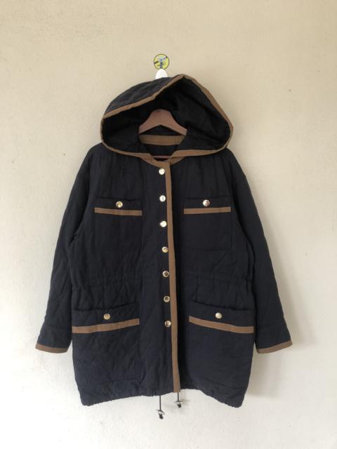 Other Designers Japanese Brand - Rope Japanese Style Light Puffer Long Jacket