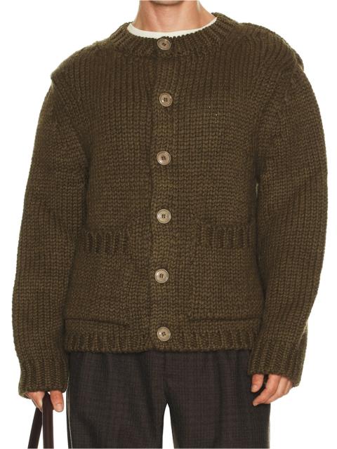 Our Legacy Over Cardigan