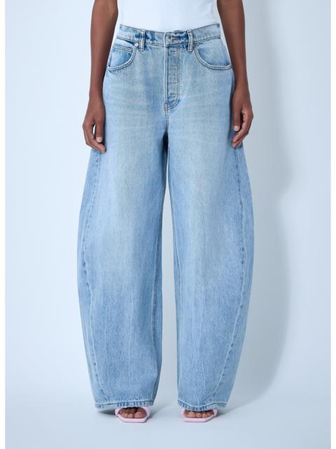 Alexander Wang Women Bleach Jeans