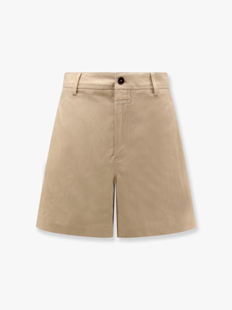 CLOSED - Winslet cotton and linen shorts