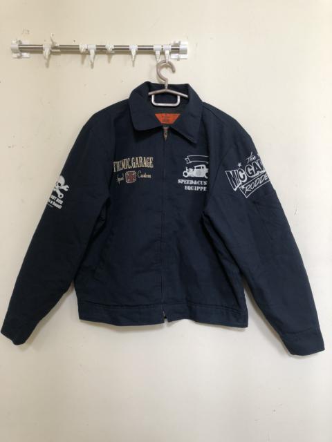 Other Designers Sports Specialties - The Mic Garage Rodder Speed & Custom Thinsulate Work Jacket