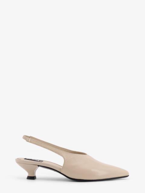 ALOHAS - Alohas Eros Leather Slingback Decolleté