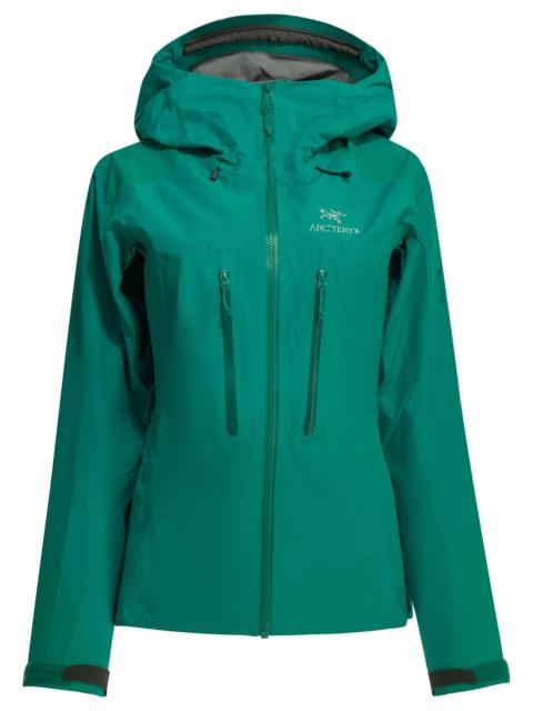 Arc'teryx Arc'teryx Alpha Ar Technical Jacket Green Women