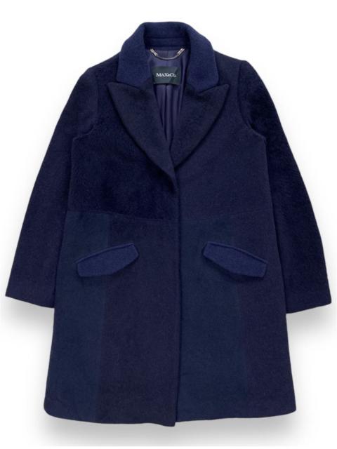 Max&Co. by Max Mara Hybrid Wool Coat
