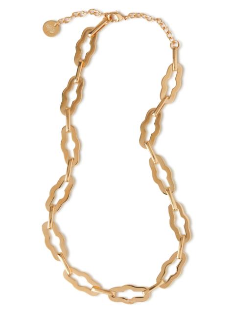 Mulberry Pimlico Chain Necklace