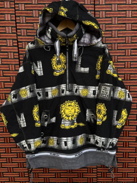 Other Designers Japanese Brand - (B6). PHENIX HOODIE JACKET