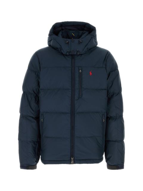 Polo Ralph Lauren Navy blue polyester down jacket