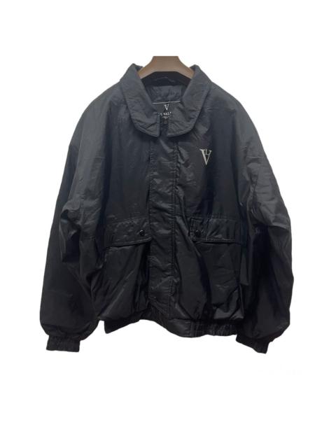 Other Designers Archival Clothing - Vintage Louis Valentino Bomber Jacket Kanye Style