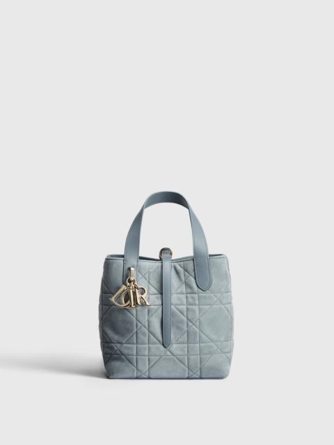 Dior Small Dior Toujours Vertical Tote Bag