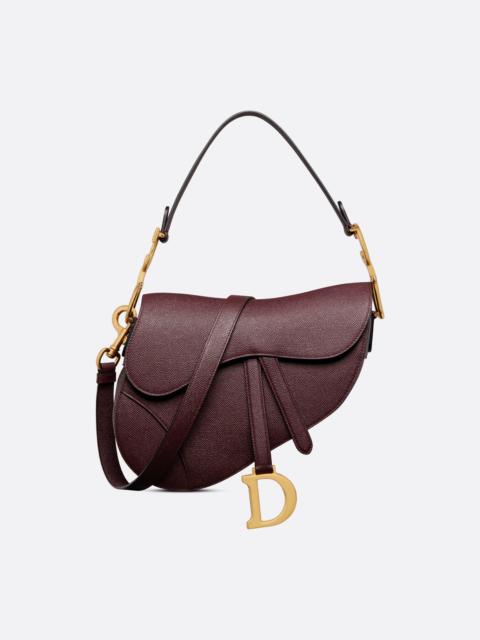 Dior Saddle Bag with Strap