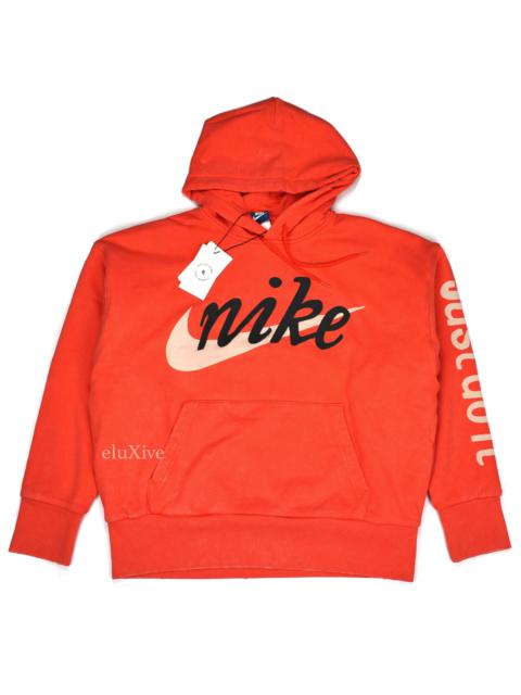 Nike Nike Cactus Plant Flea Market Orange Shoe Box Hoodie NWT