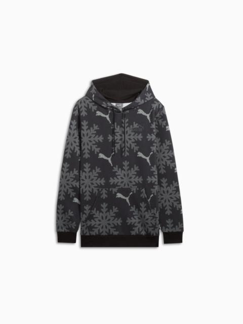 PUMA ESS+ Logo Lab Men's Winter Hoodie