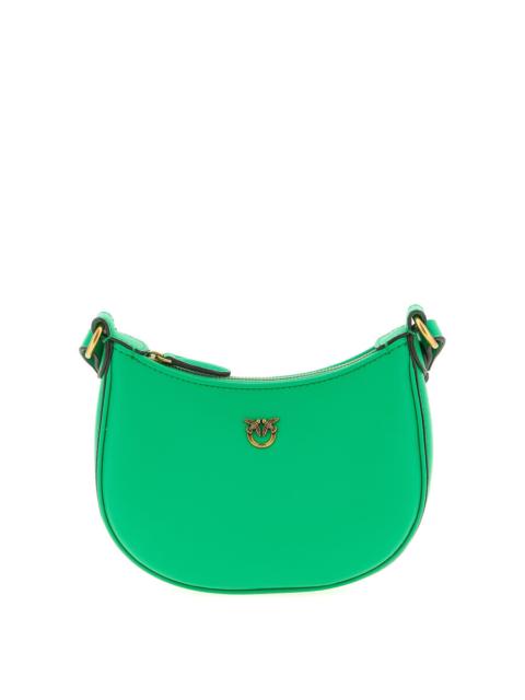 PINKO Pinko Baby Half Moon Shoulder Bag