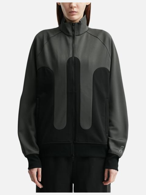 On ON X BUREAU BORSCHE TRACK JACKET IKON