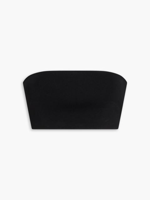 TOTEME Stretch-knit bra top