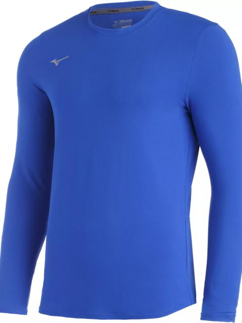 Mizuno Mizuno Men's Competition Diamond Long Sleeve Shirt