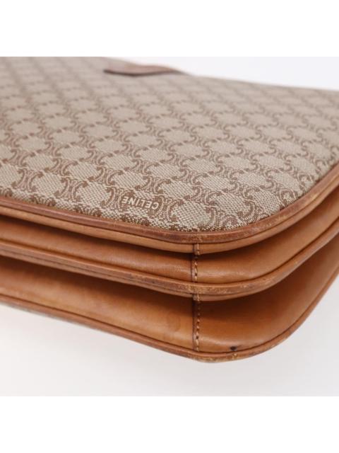 CELINE Leather handbag