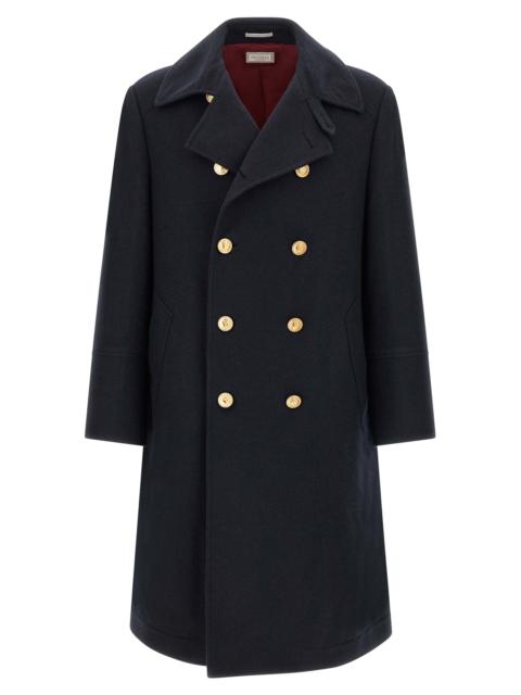 Brunello Cucinelli Brunello Cucinelli Men Double-Breasted Coat