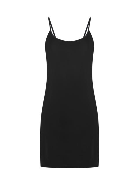 L'AGENCE Raye Slip Lining Dress