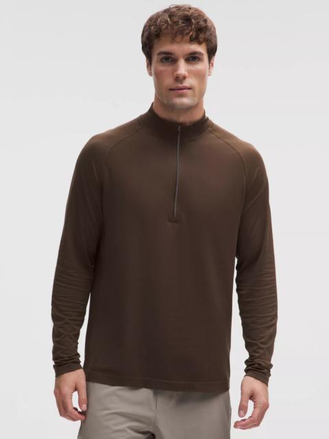 lululemon Metal Vent Tech Half Zip
