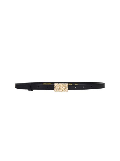 RETROFÊTE Chari Leather Belt