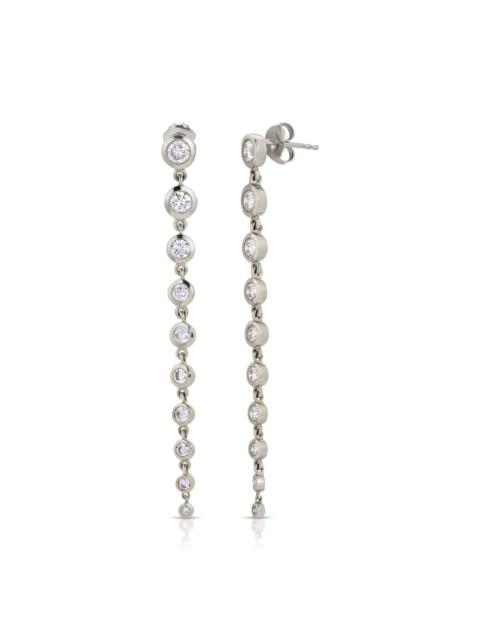MILLY Diamond Cascade Earring