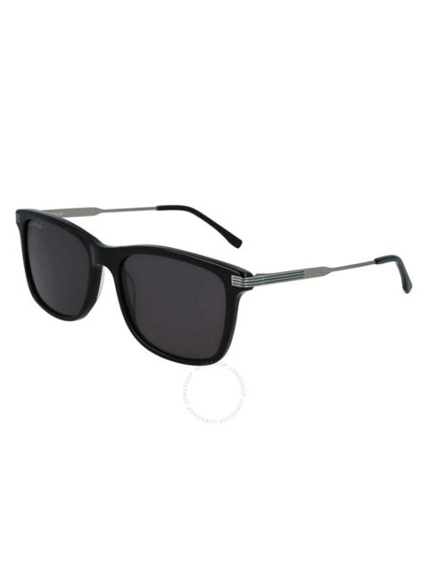LACOSTE Lacoste Grey Square Men's Sunglasses L960S 001 56
