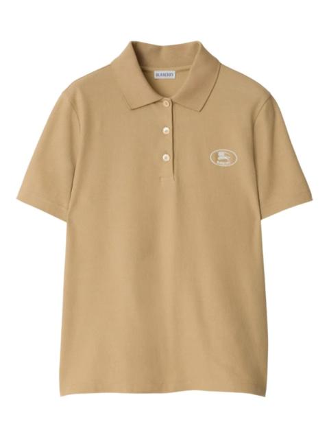 Burberry Burberry Cotton Polo Shirt