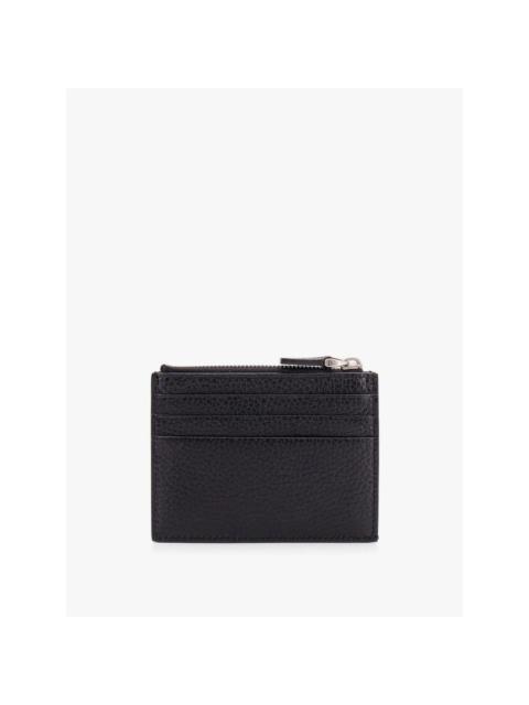 Valentino VALENTINO GARAVANI Black Card Holder New & Authentic