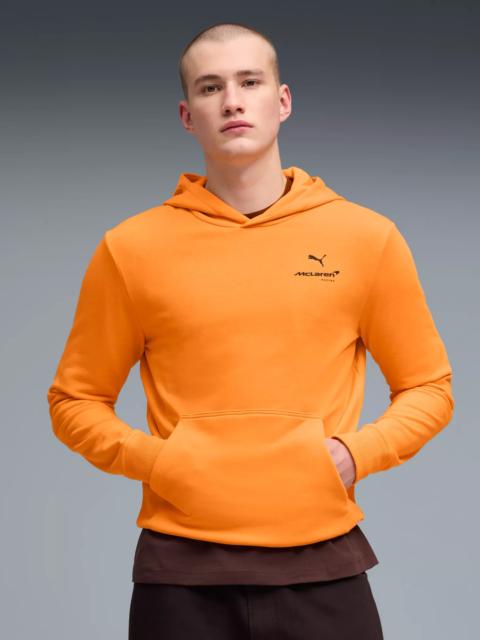 PUMA PUMA Men's F1 McLaren Orange Essential Pullover Hoodie