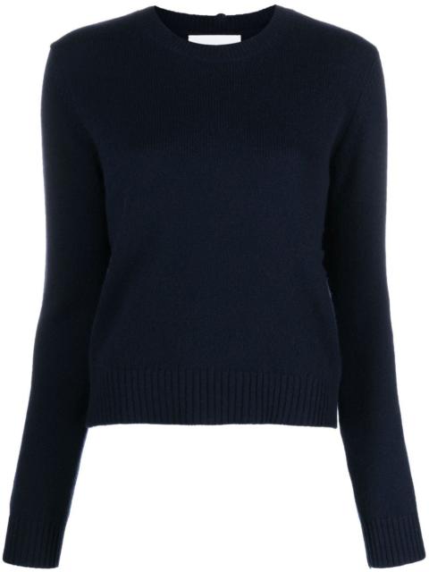 LISA YANG Lisa Yang Women Mable Cashmere Crewneck Sweater