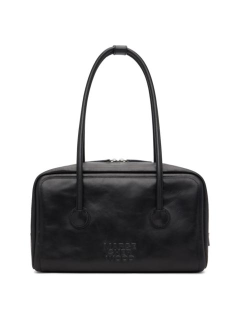 MARGESHERWOOD Black SOFT BOSTON Bag