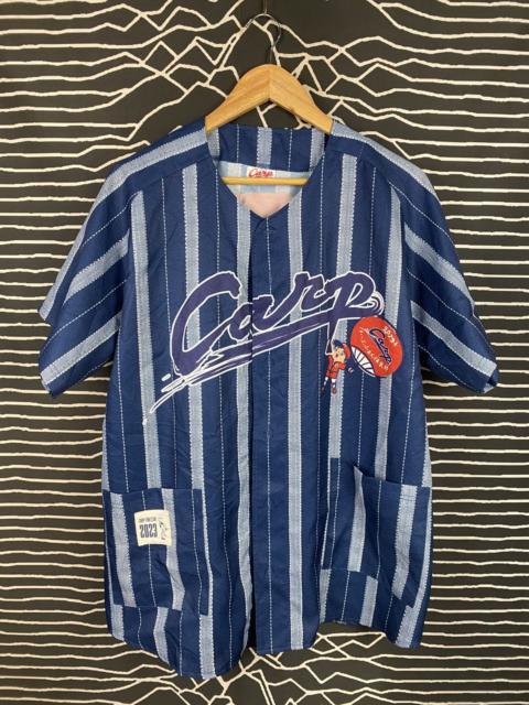 Other Designers Japanese Brand - Hiroshima Toyo Carp Fanclub Uniform 2023