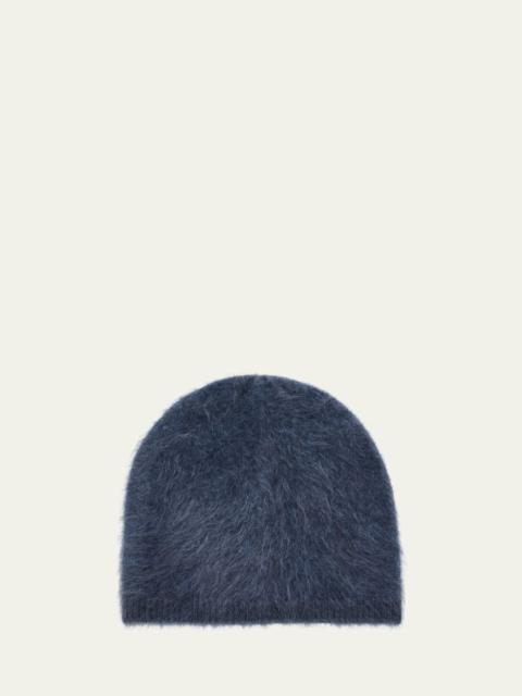 LISA YANG Brushed Cashmere Beanie