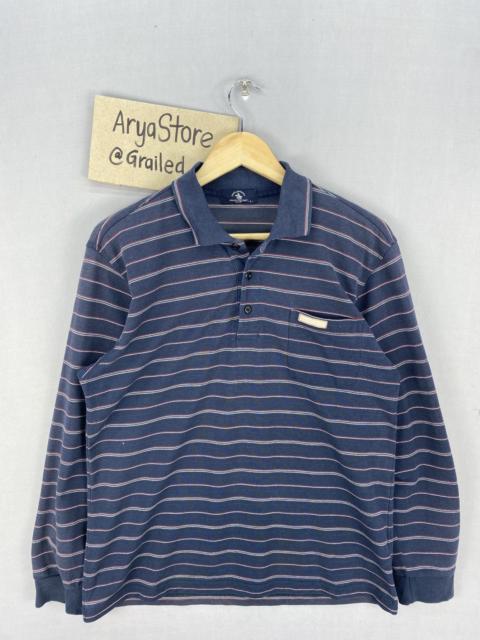 Polo Ralph Lauren Santa Barbara Polo &Racquet Club Polo Shirt Long Sleeve