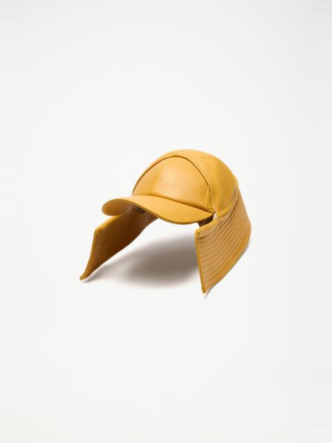 Jean Paul Gaultier THE YELLOW SAILOR BUCKET CAP