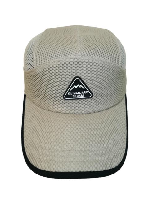 Other Designers Outdoor Life - KILIMANJARO 5895M MOUNTAIN 5 PANEL HAT CAP