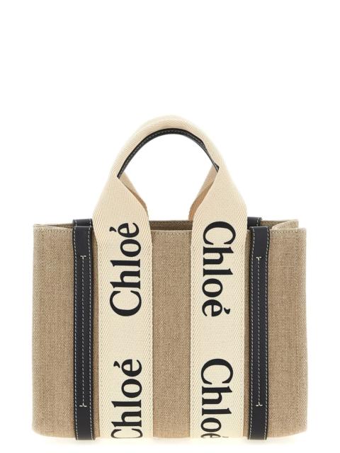 Chloé Chloé Women 'Woody Small' Handbag