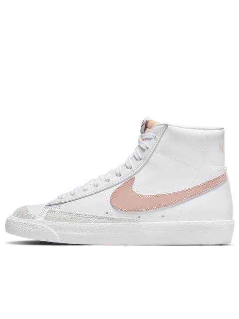 Nike (WMNS) Nike Blazer Mid '77 Vintage 'White Pink Oxford' CZ1055-118