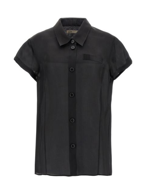 KHAITE 'Keefe' shirt
