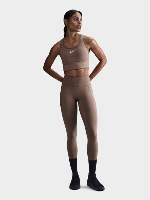 Nike WOMEN'S NIKE UNIVERSA HIGH-RISE 7/8 LEGGINGS (WITH POCKETS)