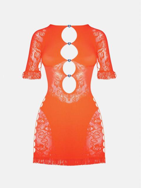 POSTER GIRL MIRANDA DRESS CHERRY SODA