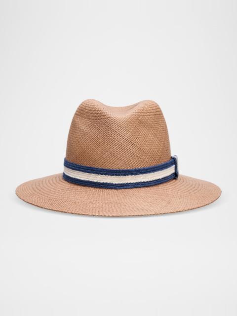 Brunello Cucinelli Cappello Fedora