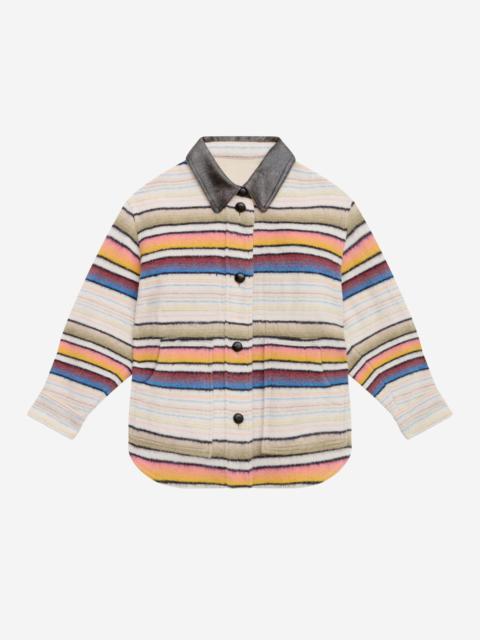 Isabel Marant Étoile DAYVI COAT