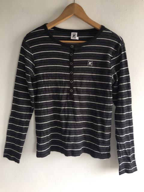 Other Designers Vintage - Vintage Courreges Long Sleeve Strike