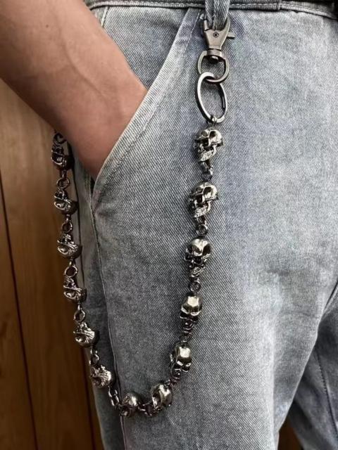 Other Designers Other - Punk Metal Retro Skull