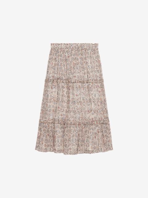 Isabel Marant Étoile DIYA SKIRT