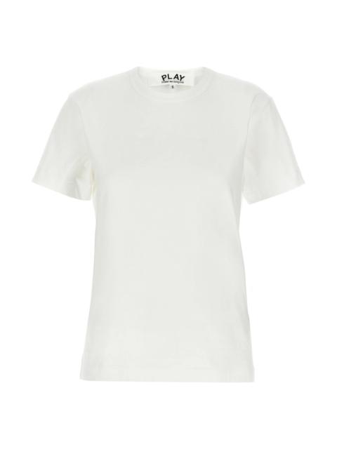 Comme des Garçons PLAY 'Heart Patch' T-shirt