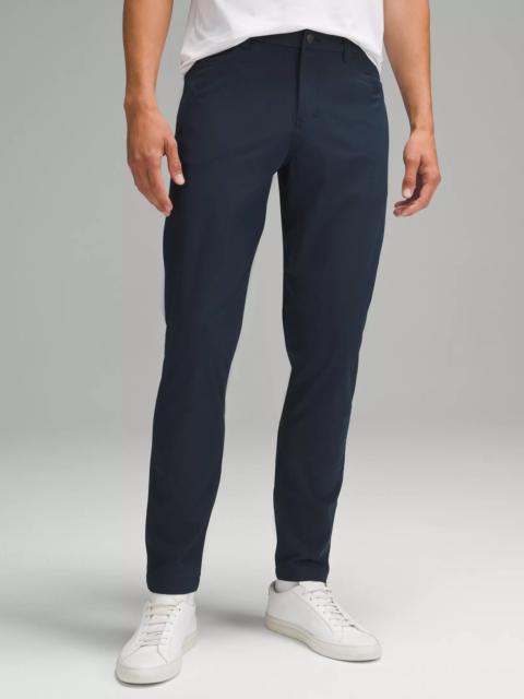 lululemon ABC Slim-Fit 5 Pocket Pant 37L *Warpstreme